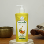 Medimix – Bodywash Turmeric & Argan Oil – flytande tvål