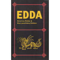 Edda : Snorres Edda & Den poetiska E...